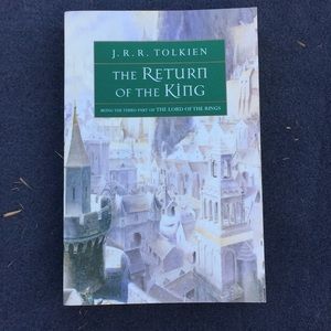 The return of the king book